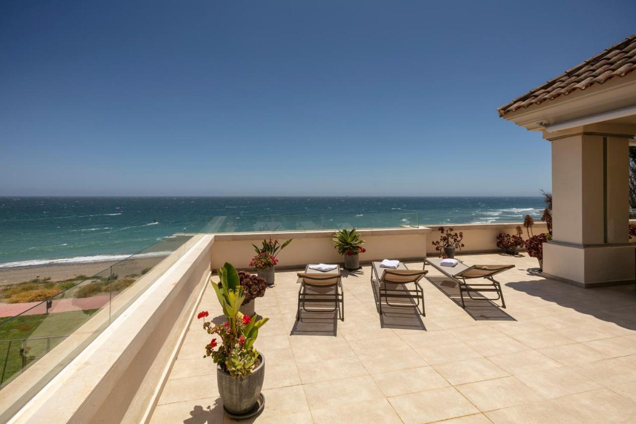 Heaven Beach Apartment 405 Estepona Exterior foto