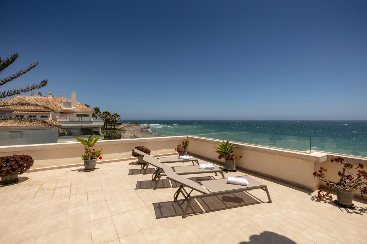 Heaven Beach Apartment 405 Estepona Exterior foto