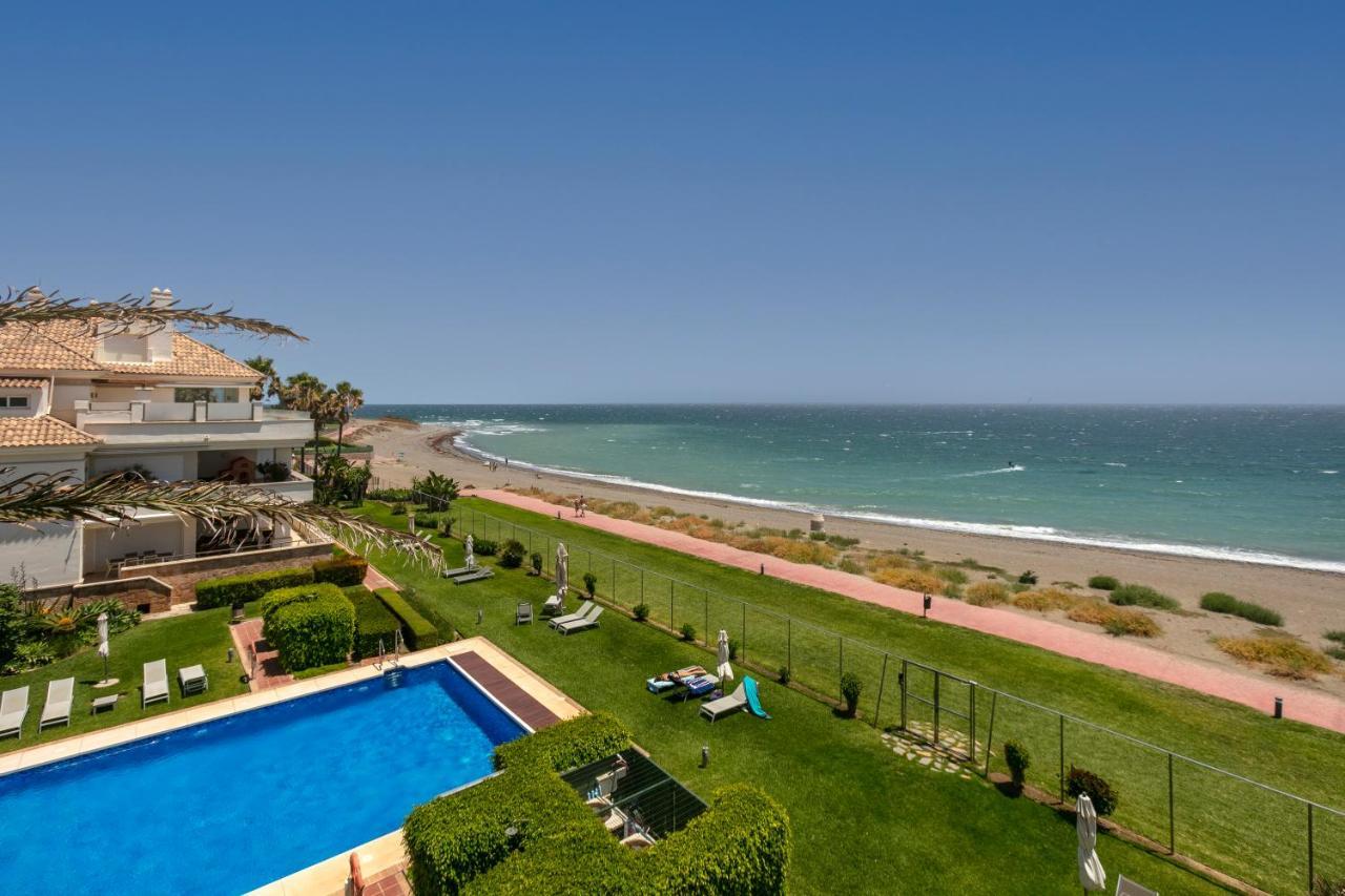 Heaven Beach Apartment 405 Estepona Exterior foto