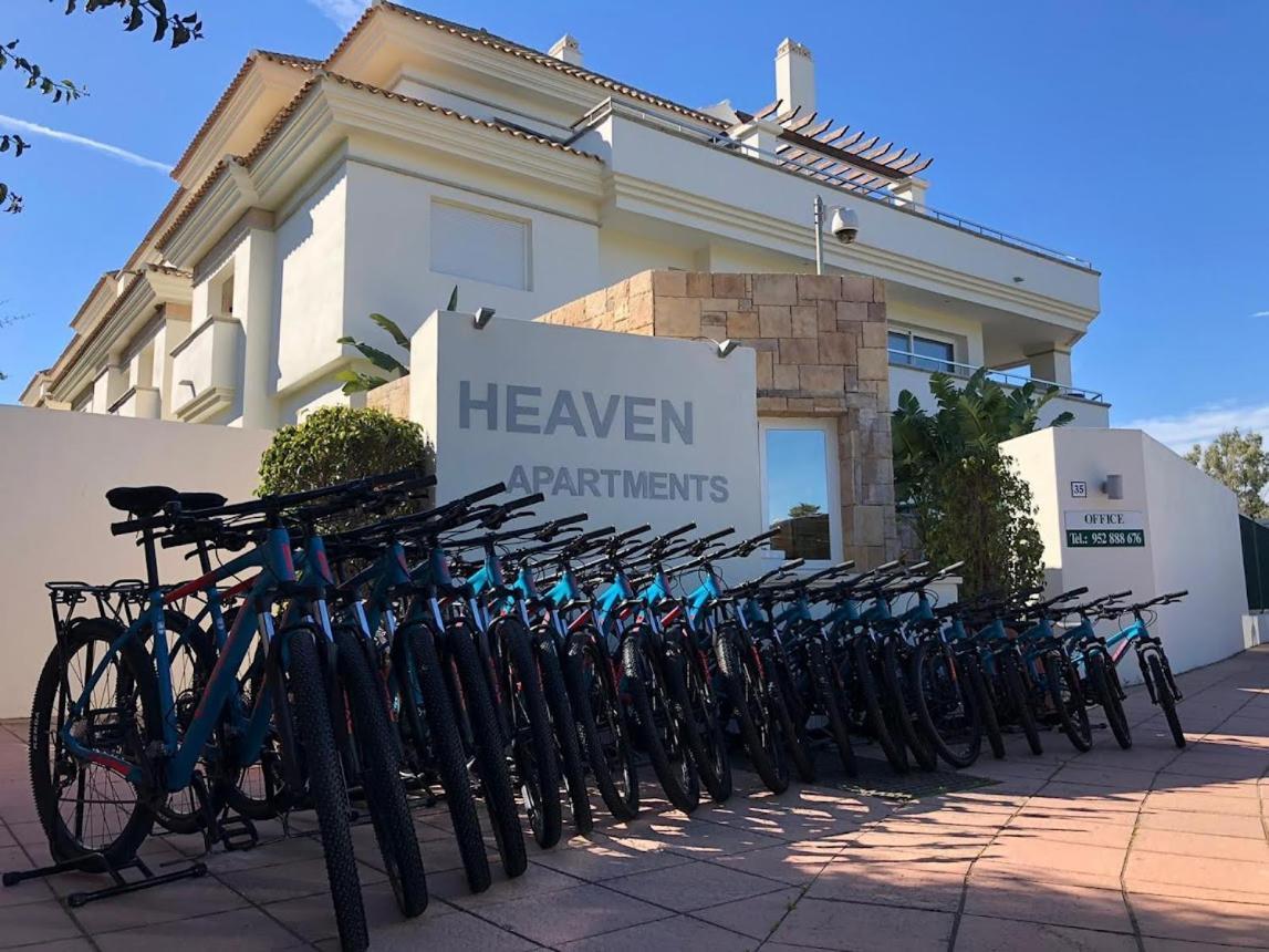 Heaven Beach Apartment 405 Estepona Exterior foto